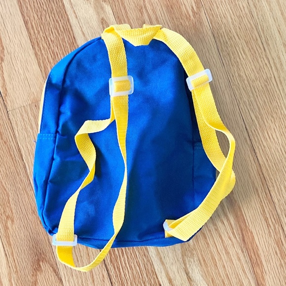 Toy Story 4 backpack with adjustable straps for small child - Picture 2 of 7